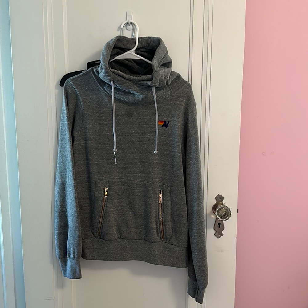 Aviator Nation Ninja Pullover Hoodie